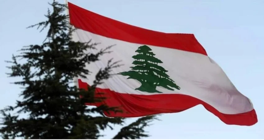 Lebanon Flag 